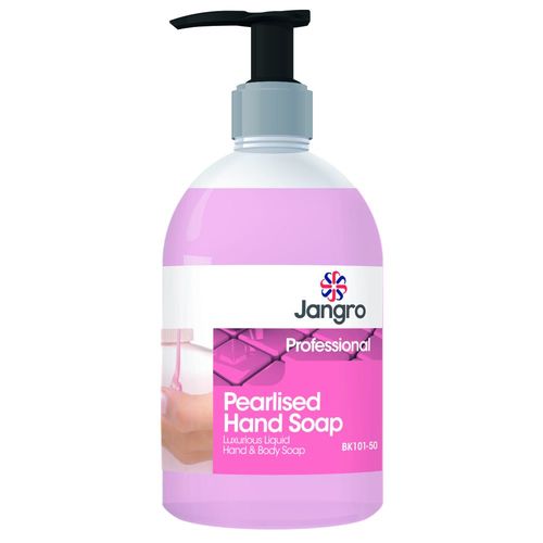 Jangro Pearlised Hand Soap (BK101-50)